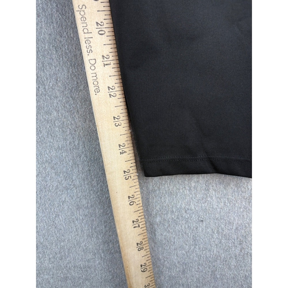 Kumayes Pant Womens L Black High Waist Tummy Control Sauna Compression NWT - Picture 5 of 8